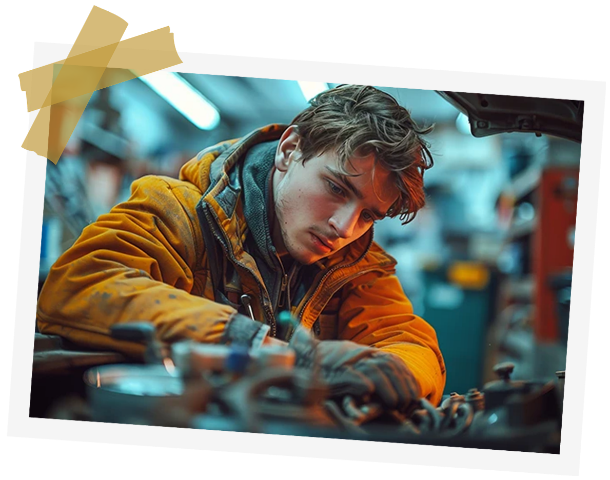 Mechanic career opportunities at Sunrise Express